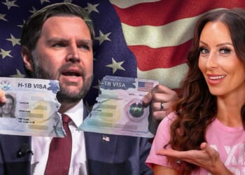 Sara Gonzales’ viral H-1B exposés spark MORE action as JD Vance declares ‘a lot of fraud’ in the system