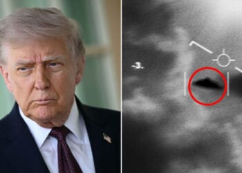 Trump says Pentagon UFO document releases are coming very, very soon