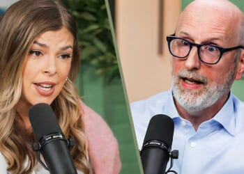 'That's not what I say': Allie Beth Stuckey takes David French to task over 'toxic empathy' smear in rare interview