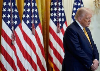 Trump to read Scripture from the Oval Office at 'America Reads the Bible' event