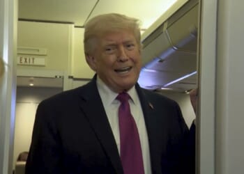 Trump Hints At Potential Military Action Against Cuba To Daily Caller Reporter