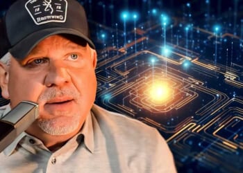 Glenn Beck: Quantum computing is no longer sci-fi. It’s coming for your money — and your secrets.