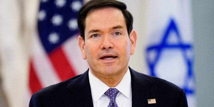 Rubio sanctions Nicaraguan official over alleged human rights abuses