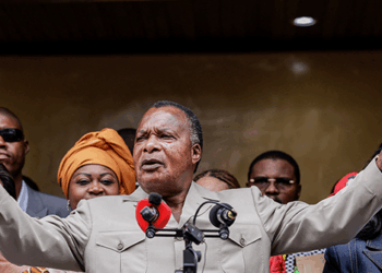 Congo's Denis Sassou Nguesso Positions Africa's Most Stable Nation as a Global Power Player