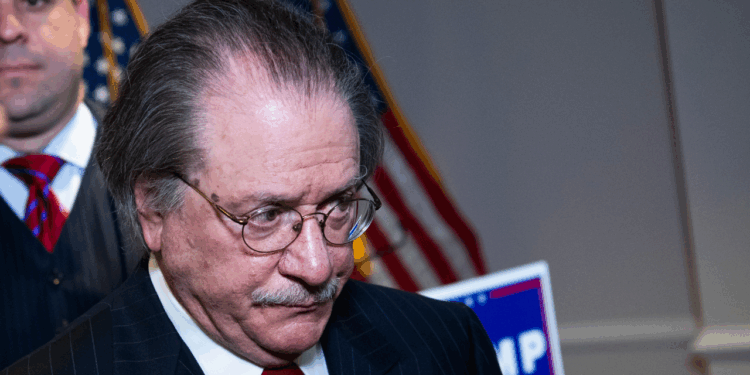 DOJ taps former Trump attorney diGenova to lead probe into John Brennan