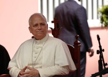 Pope Leo visits nursing home in Angola: The elderly ‘need to be listened to’