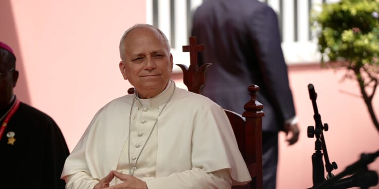 Pope Leo visits nursing home in Angola: The elderly ‘need to be listened to’