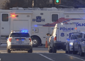 The Gray-Haired ‘Free DC’ Crowd Wants To Free The Capital From Law And Order