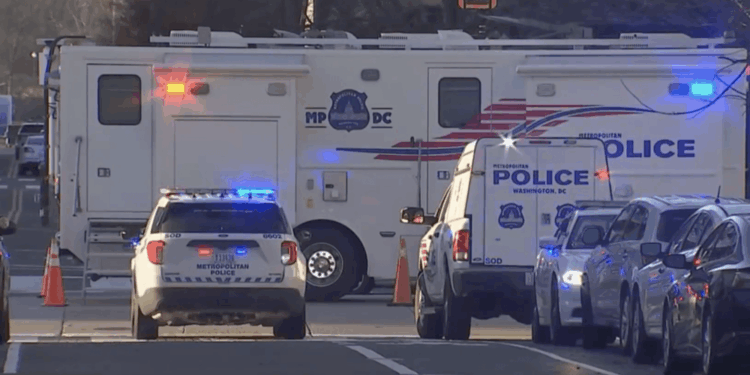 The Gray-Haired ‘Free DC’ Crowd Wants To Free The Capital From Law And Order