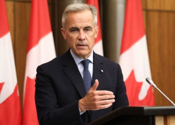 Carney says Canada's U.S. ties have become 'weaknesses'
