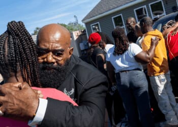 Male, 31, fatally shoots 8 children execution style; 7 were his own kids: Report