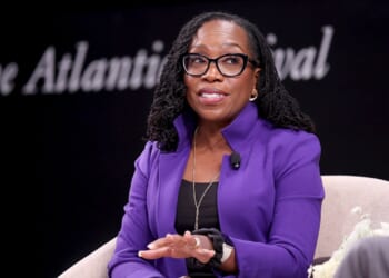 Ketanji Brown Jackson accuses Supreme Court of overstepping in police case