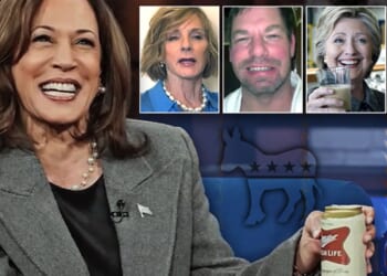 Democrats Have a Drinking Problem (But Not in a Good Way)