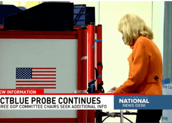 New House Report Details ActBlue’s ‘Illicit Foreign Donations’ And A ‘Cover-Up’