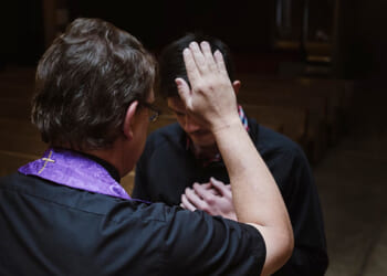 Charlotte Diocese says priest did not violate conduct policies during confession with teens – Catholic World Report