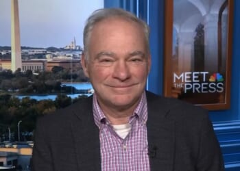 Tim Kaine Admits VA Democrats’ Gerrymandering Was Never About ‘Fair Maps’