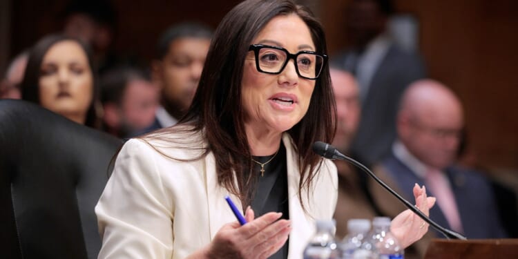 Labor Secretary Lori Chavez-DeRemer resigns