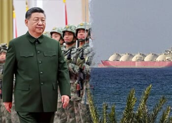 Seized Iranian cargo ship made multiple stops in China before interception