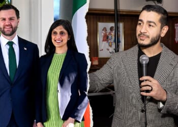 Michigan Senate candidate El-Sayed mocks Usha Vance in podcast remarks