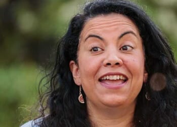 Meet the newest potential 'Squad' member AIPAC accidentally got elected