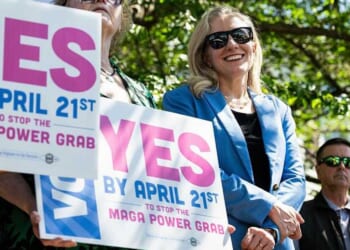 ‘Brazenly dishonest’: Virginia Democrats shamelessly make play for more power with redistricting proposal