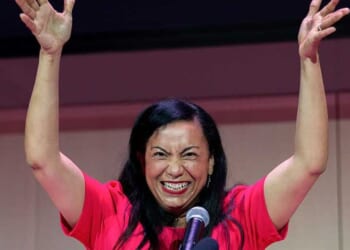 New Jersey just sent a media-manufactured radical to Congress
