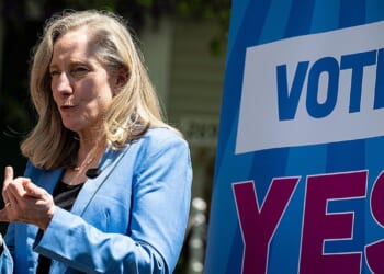 Report alleges Spanberger's redistricting referendum is a Democratic power grab