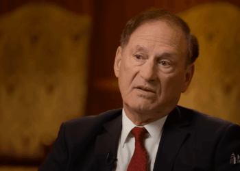 Sam Alito Is The Most ‘Courageous’ SCOTUS Justice You’ve Never Read About (Until Now)