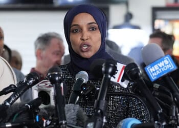 Rep. Tom Emmer says Omar's amended financial filing doesn't clear her