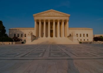Here’s More Evidence Democrats Will Rig The Supreme Court As Soon As They Can