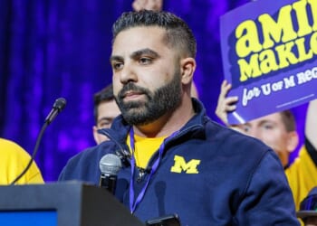 Michigan Dems pick candidate who shared posts praising Hezbollah leaders