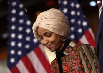 Ilhan Omar Mocked for $30 Million 'Accounting Error': Democrat's Amended Financial Disclosure 'Insults the Intelligence of Her Constituents, or Shows How Really Stupid She Is'