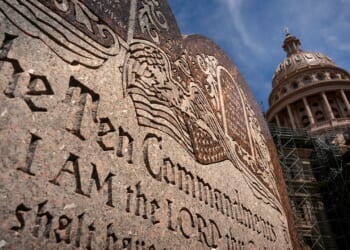 Fifth Circuit upholds Texas Ten Commandments school law