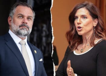 Rep Nancy Mace moves to expel Rep. Cory Mills over abuse allegations