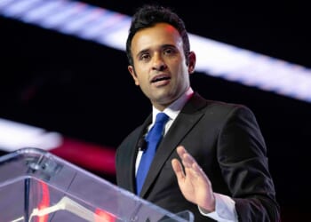 Ramaswamy invests $25M of his own money into Ohio governor bid so far