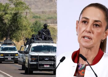 Sheinbaum demands answers after crash kills 2 US officials in Mexico
