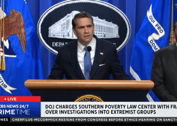 Grand Jury Indicts Southern Poverty Law Center For Secret Fraudulent Payments To Racist Groups