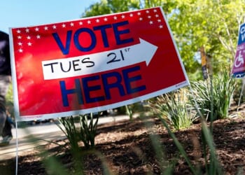 Dark money floods Virginia redistricting vote ahead of Tuesday election