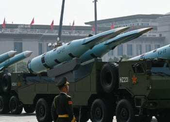 US hypersonic weapons lag behind China and Russia, Pentagon warns