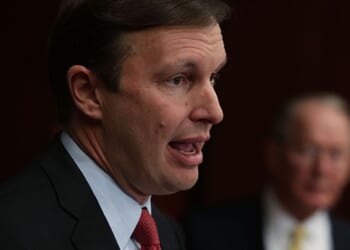 ‘Awesome’: Connecticut’s Chris Murphy Cheers Disputed Report That Iranian ‘Shadow Fleet’ Breached US Blockade