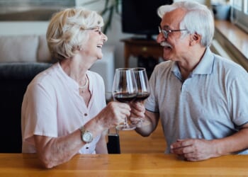 Walz signs bill allowing Minnesota nursing homes to serve alcohol sans license