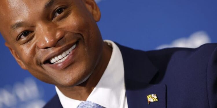Maryland Governor Wes Moore's 'Climate Study' Is Bankrolled by Left-Wing Rockefeller Fund Amid Push To Force Oil Companies To Pay Billions in Damages
