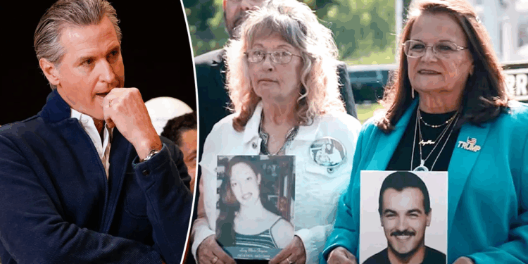Angel Mom slams Newsom over taxpayer-funded immigrant legal defense bill
