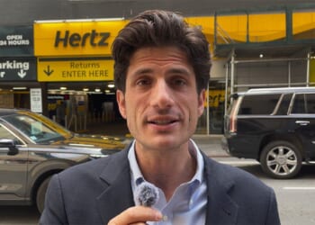 JFK grandson calls for FTC probe into Hertz AI damage detection charges