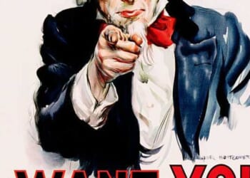 Uncle Sam wants YOU — to obey immigration laws