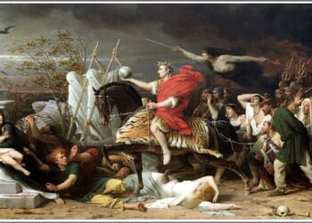 Democrats’ Plan To Jail ICE Agents Makes The End Of The Roman Republic Look Quaint