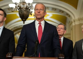 Senate Republicans eye reconciliation to prevent future shutdowns