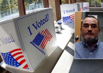 Mexican green card holder convicted of illegally voting in US elections: DHS