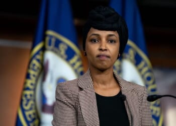 Fall From Grapes: Winery Owned by Ilhan Omar's Husband Folds One Year After Omar Said It Was Worth Up to $5 Million