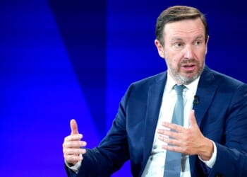 Sen. Chris Murphy says his 'Awesome' Iran blockade post was sarcasm